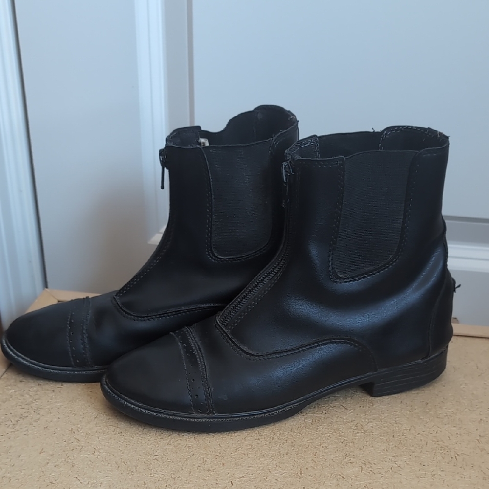 Children's Tuffrider Paddock Boots